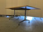 Conference table – 200x100xH74 cm, ST0531 - Image 13