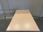 Adjustable desk with screw - 160x80xH62-84 cm, ST0406 - Image 9