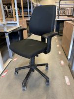 Ergonomic chair with NEW FABRIC, ST0372 - Image 4