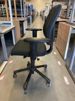 Ergonomic chair with NEW FABRIC, ST0372 - Image 7