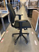 Ergonomic chair with NEW FABRIC, ST0372 - Image 6