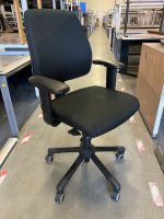 Ergonomic chair with NEW FABRIC, ST0372 - Image 5