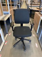 Ergonomic chair with NEW FABRIC, ST0372