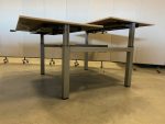 Ahrend - Adjustable duo-desk with crank – 120x80xH62-85 cm, ST0398 - Image 16