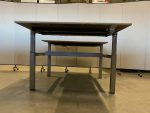 Ahrend - Adjustable duo-desk with crank – 120x80xH62-85 cm, ST0398 - Image 18