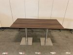 Canteen table – 140x70xH75 cm, ST0583 - Image 2