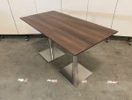 Canteen table – 140x70xH75 cm, ST0583 - Image 3