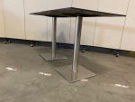 Canteen table – 140x70xH75 cm, ST0583 - Image 9
