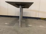 Canteen table – 140x70xH75 cm, ST0583 - Image 8