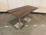 Canteen table – 140x70xH75 cm, ST0583 - Image 4