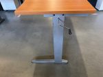 Aspa - Adjustable corner desk right with crank – 200x140/80xH62-86 cm, ST0422 - Image 10