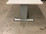 Adjustable desk with screw - 160x80xH62-82 cm, ST0552 - Image 18