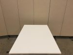 Adjustable desk with crank – 120x80xH62-84 cm, ST0594 - Image 9