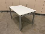 Adjustable desk with crank – 120x80xH62-84 cm, ST0594 - Image 4