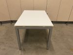 Adjustable desk with crank – 120x80xH62-84 cm, ST0594 - Image 8