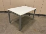 Adjustable desk with crank – 120x80xH62-84 cm, ST0594 - Image 6
