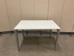 Adjustable desk with crank – 120x80xH62-84 cm, ST0594