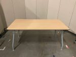 Canteen table - 160x80xH76 cm, ST0272