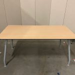 Canteen table - 160x80xH76 cm, ST0272