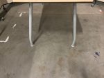 Canteen table - 160x80xH76 cm, ST0272 - Image 6