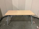 Canteen table - 160x80xH76 cm, ST0272 - Image 10