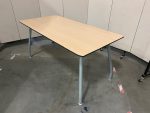 Canteen table - 160x80xH76 cm, ST0272 - Image 12