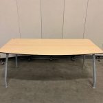 Canteen table - 180x90xH76 cm, ST0270