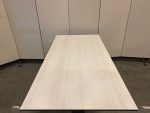 Aspa - Adjustable desk with button - 160x80xH62-85 cm, ST0254 - Image 6