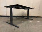 Aspa - Adjustable desk with button - 160x80xH62-85 cm, ST0254 - Image 16