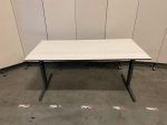 Aspa - Adjustable desk with button - 160x80xH62-85 cm, ST0254 - Image 17