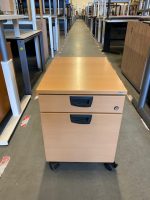 Kinnarps - Drawer unit – 40x60xH54 cm, ST0605