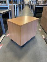 Kinnarps - Drawer unit – 40x60xH54 cm, ST0605 - Image 9