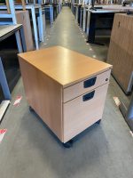 Kinnarps - Drawer unit – 40x60xH54 cm, ST0605 - Image 5