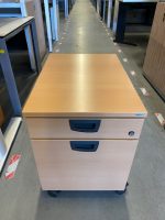 Kinnarps - Drawer unit – 40x60xH54 cm, ST0605 - Image 2