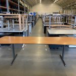 Ahrend - Conference table - 266x82xH74 cm, ST0301