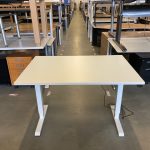 Actiforce – Electric sit-stand desk – 120x80xH72-120 cm, ST0417