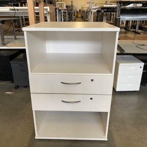 Storage cabinet - 80x80xH122 cm, ST0729