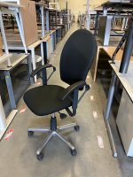 Rohde&Grahl - Ergonomic chair with NEW FABRIC, ST0820 - Image 5