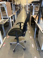 Rohde&Grahl - Ergonomic chair with NEW FABRIC, ST0820 - Image 7