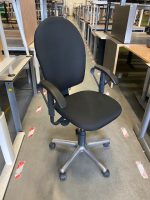 Rohde&Grahl - Ergonomic chair with NEW FABRIC, ST0820 - Image 4