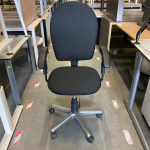 Rohde&Grahl - Ergonomic chair with NEW FABRIC, ST0820