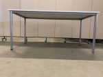 Canteen table - 160x80xH74 cm, ST01028 - Image 7