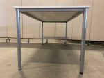 Canteen table - 160x80xH74 cm, ST01028 - Image 10