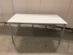 Canteen table - 160x80xH74 cm, ST01028 - Image 2