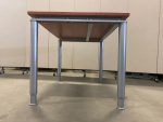Adjustable desk by foot rotation – 120x80xH62-82 cm, ST0961 - Image 17