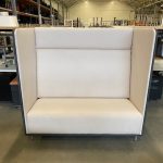 NEW - Waiting sofa / couch – 144x52xH144 cm, ST01004