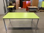 Canteen table – 160x80xH74 cm, ST9548