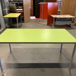 Canteen table – 160x80xH74 cm, ST9548