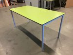 Canteen table – 160x80xH74 cm, ST9548 - Image 6