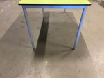 Canteen table – 160x80xH74 cm, ST9548 - Image 18